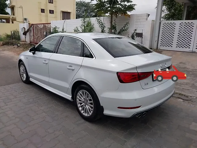 Used Audi A3 [2014-2017] 35 TDI Premium + Sunroof in Coimbatore