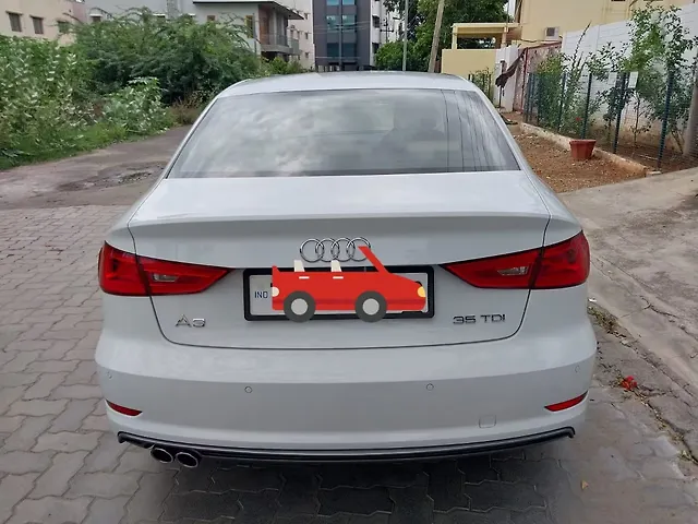 Used Audi A3 [2014-2017] 35 TDI Premium + Sunroof in Coimbatore