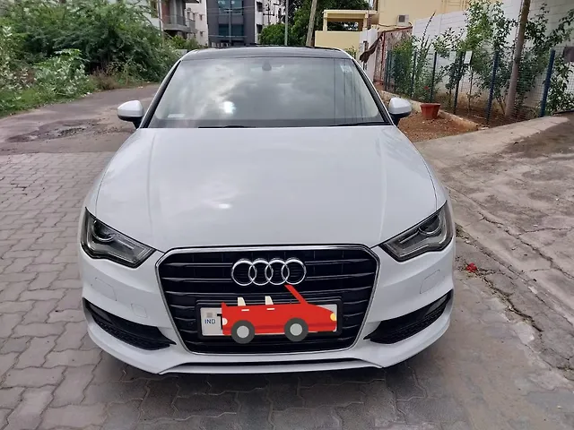 Used Audi A3 [2014-2017] 35 TDI Premium + Sunroof in Coimbatore