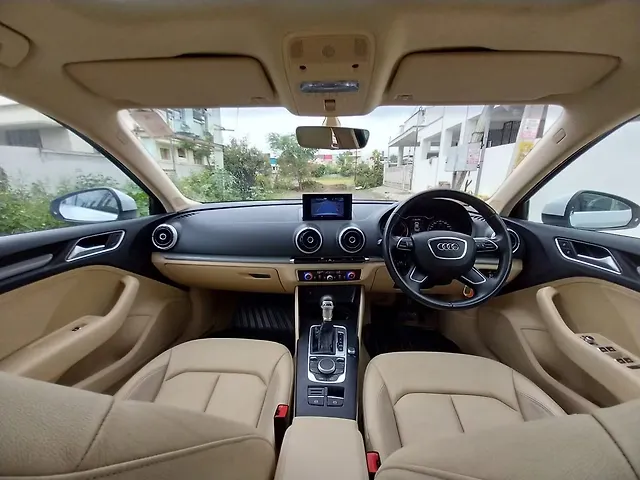 Used Audi A3 [2014-2017] 35 TDI Premium + Sunroof in Coimbatore