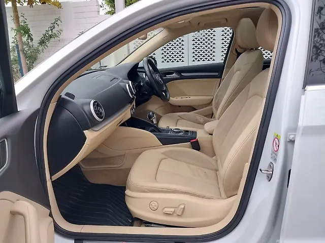 Used Audi A3 [2014-2017] 35 TDI Premium + Sunroof in Coimbatore