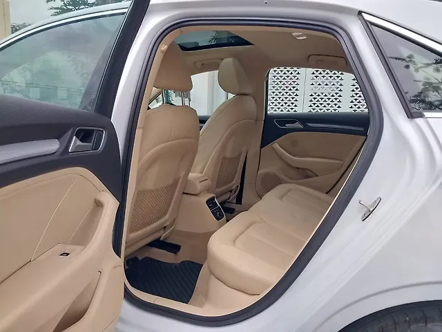 Used Audi A3 [2014-2017] 35 TDI Premium + Sunroof in Coimbatore