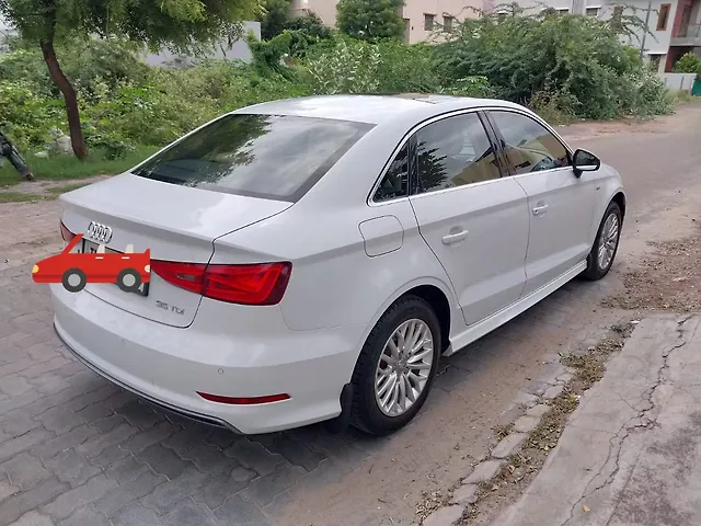 Used Audi A3 [2014-2017] 35 TDI Premium + Sunroof in Coimbatore