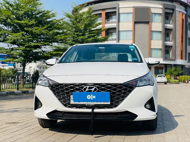 Used 2022 Hyundai Verna in Mohali