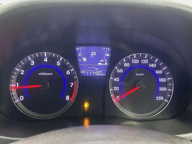 Used Hyundai Verna [2015-2017] 1.6 VTVT SX AT in Bangalore
