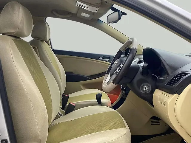 Used Hyundai Verna [2015-2017] 1.6 VTVT SX AT in Bangalore