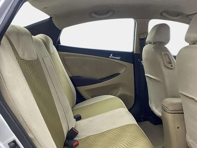 Used Hyundai Verna [2015-2017] 1.6 VTVT SX AT in Bangalore