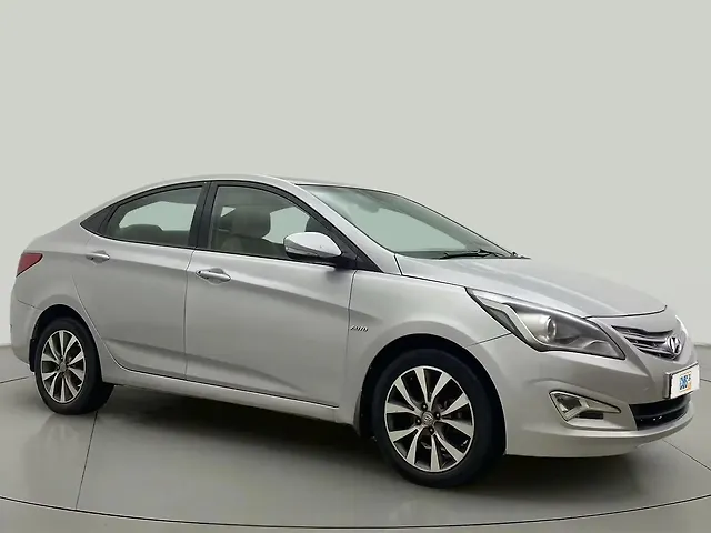 Used 2016 Hyundai Verna in Bangalore