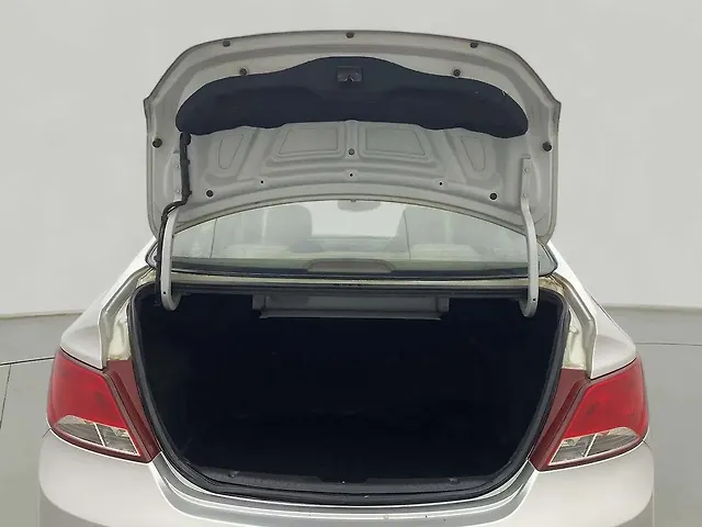 Used Hyundai Verna [2015-2017] 1.6 VTVT SX AT in Bangalore