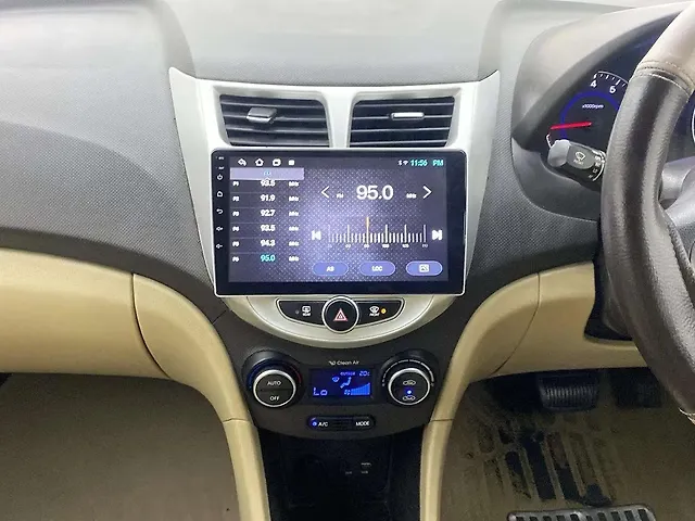 Used Hyundai Verna [2015-2017] 1.6 VTVT SX AT in Bangalore