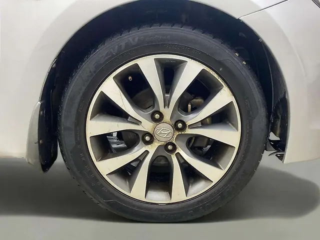 Used Hyundai Verna [2015-2017] 1.6 VTVT SX AT in Bangalore