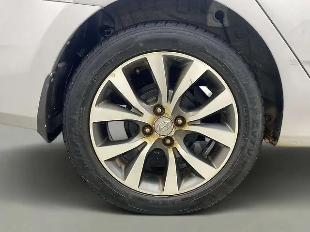 Used Hyundai Verna [2015-2017] 1.6 VTVT SX AT in Bangalore