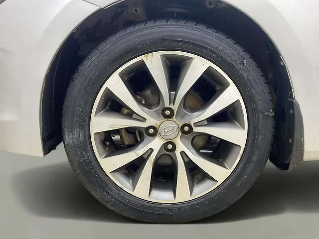 Used Hyundai Verna [2015-2017] 1.6 VTVT SX AT in Bangalore