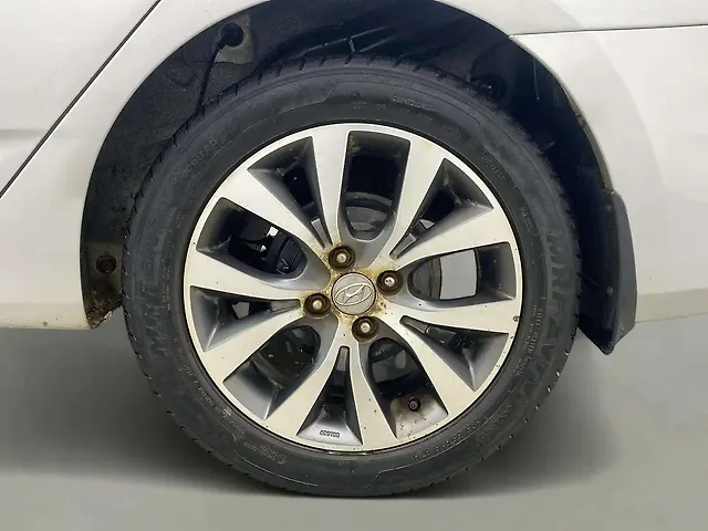 Used Hyundai Verna [2015-2017] 1.6 VTVT SX AT in Bangalore