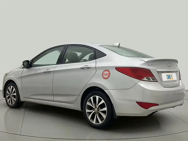 Used Hyundai Verna [2015-2017] 1.6 VTVT SX AT in Bangalore