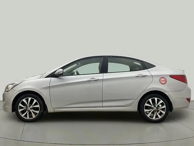 Used Hyundai Verna [2015-2017] 1.6 VTVT SX AT in Bangalore