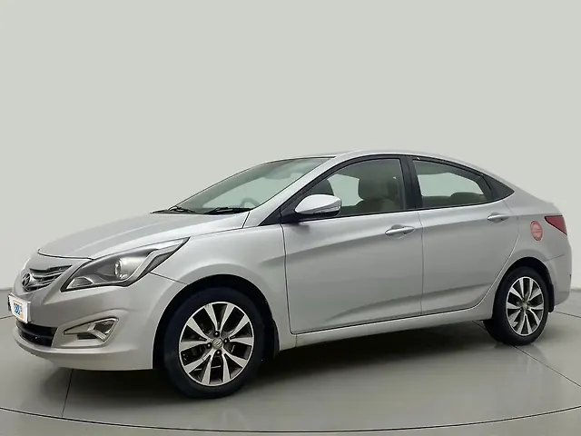 Used Hyundai Verna [2015-2017] 1.6 VTVT SX AT in Bangalore