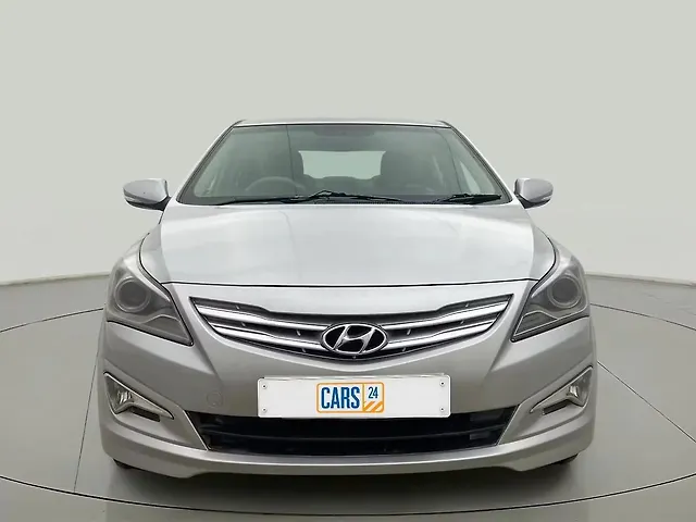 Used Hyundai Verna [2015-2017] 1.6 VTVT SX AT in Bangalore