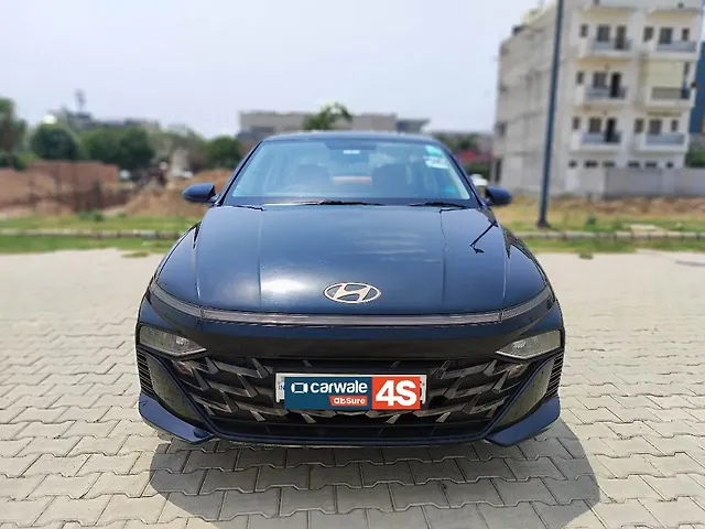 Used 2023 Hyundai Verna in Mohali