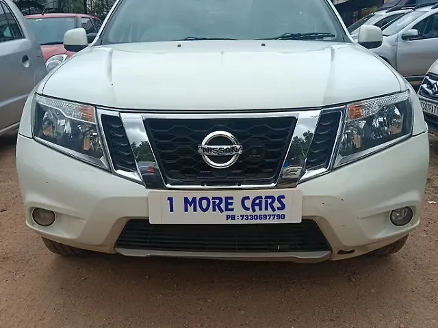 Used 2014 Nissan Terrano in Hyderabad