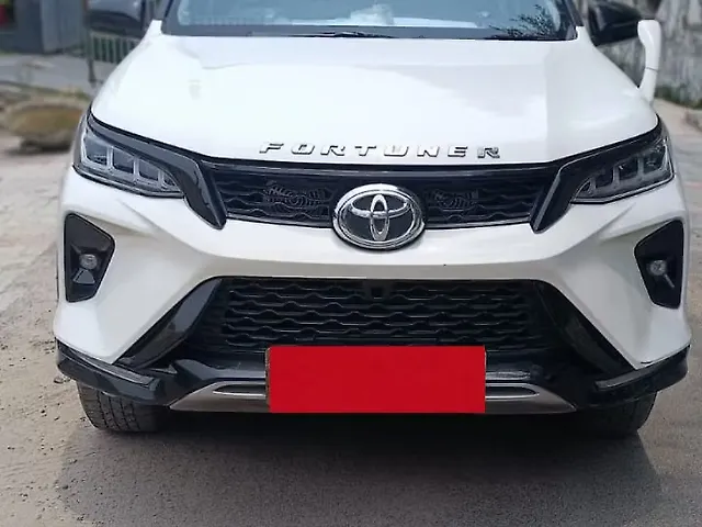 Used 2018 Toyota Fortuner in Lucknow