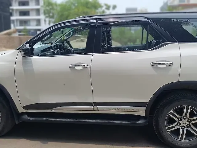 Used Toyota Fortuner [2016-2021] 2.8 4x2 AT [2016-2020] in Lucknow