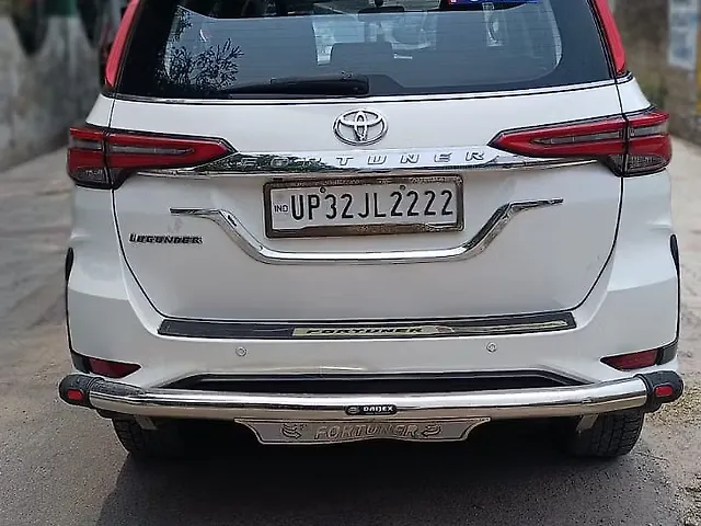Used Toyota Fortuner [2016-2021] 2.8 4x2 AT [2016-2020] in Lucknow