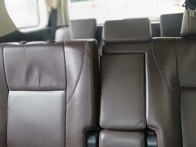 Used Toyota Fortuner [2016-2021] 2.8 4x2 AT [2016-2020] in Lucknow