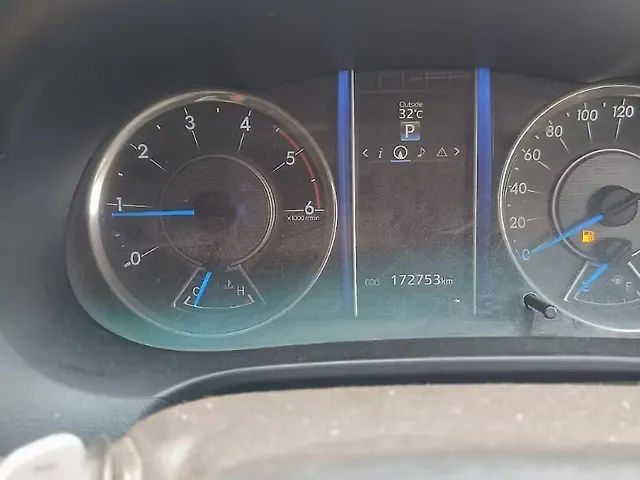 Used Toyota Fortuner [2016-2021] 2.8 4x2 AT [2016-2020] in Lucknow