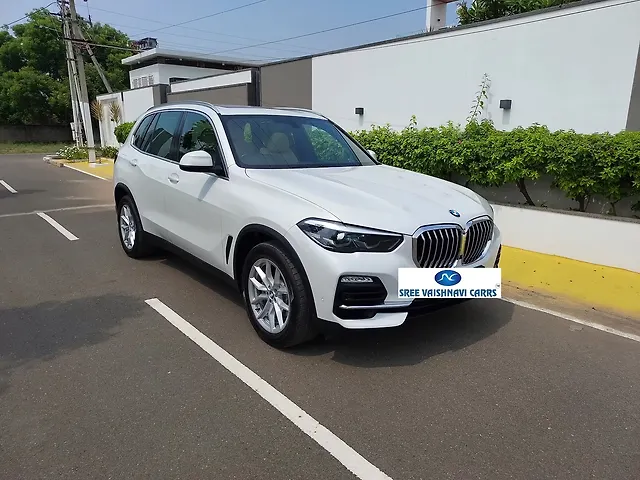 Used BMW X5 [2019-2023] xDrive30d SportX in Coimbatore