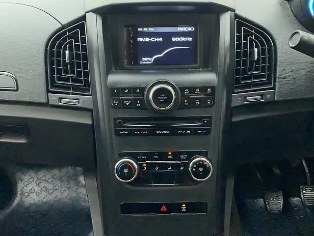 Used Mahindra XUV500 W5 [2018-2020] in Delhi
