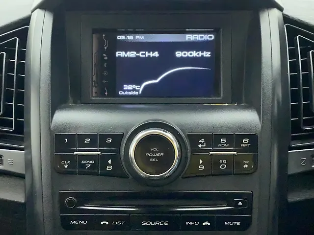 Used Mahindra XUV500 W5 [2018-2020] in Delhi