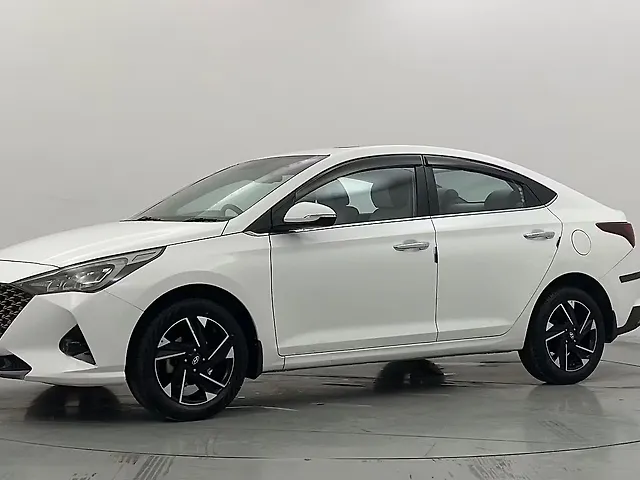 Used 2022 Hyundai Verna in Gurgaon