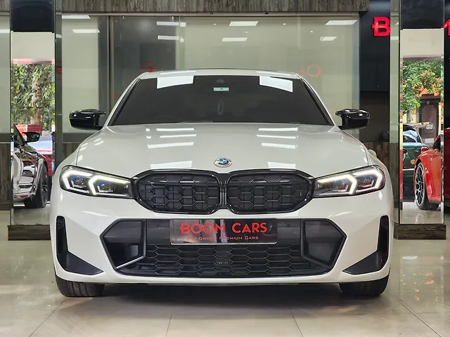 Used 2023 BMW 3-Series in Chennai
