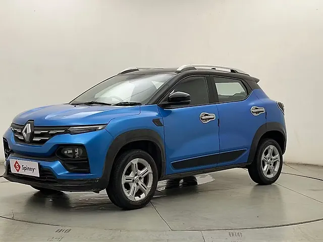 Used 2021 Renault Kiger in Navi Mumbai