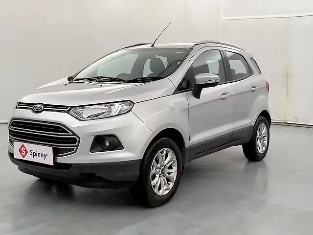 Used 2017 Ford Ecosport in Lucknow