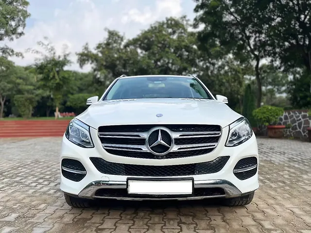 Used 2017 Mercedes-Benz GLE in Delhi