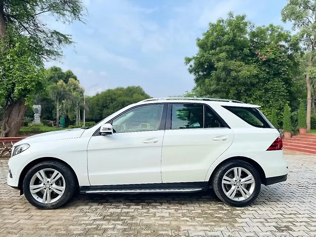 Used Mercedes-Benz GLE [2015-2020] 350 d in Delhi