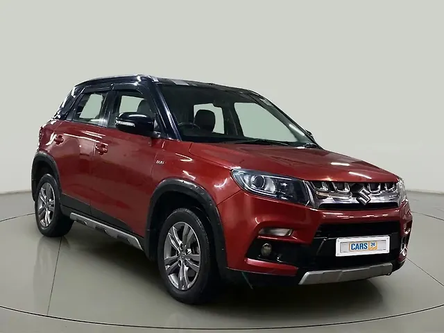 Used 2017 Maruti Suzuki Vitara Brezza in Chandigarh