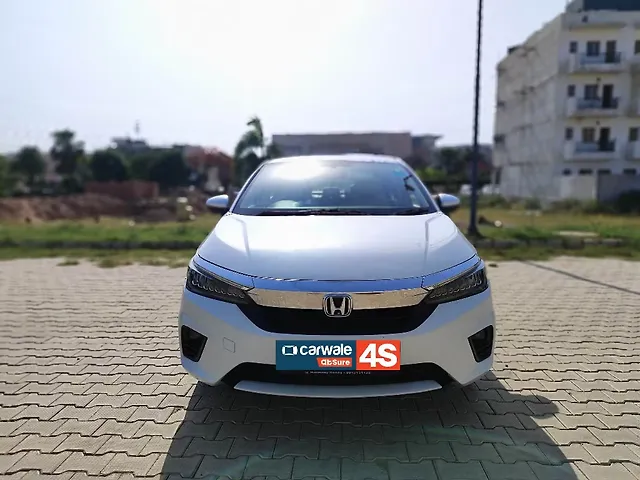 Used 2022 Honda City in Mohali