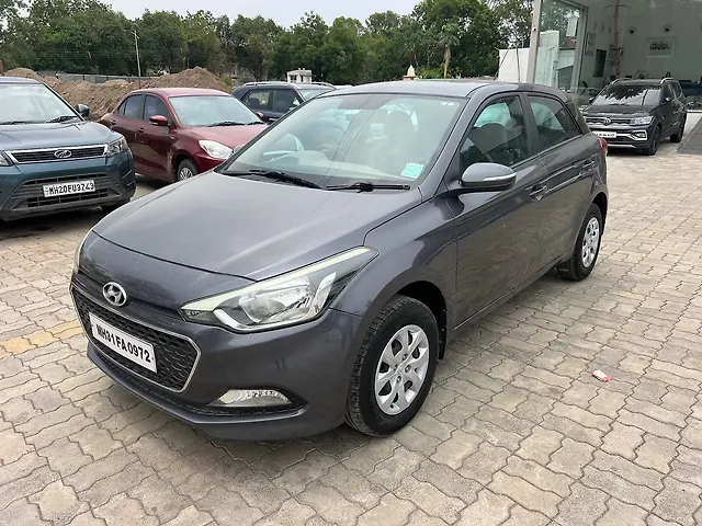 Used 2017 Hyundai Elite i20 in Aurangabad