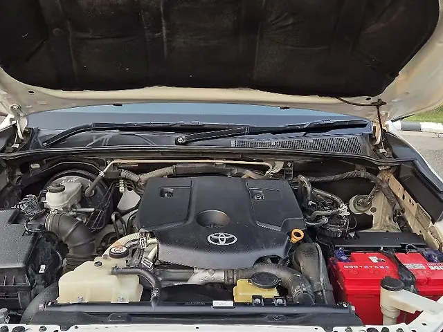 Used Toyota Fortuner [2016-2021] 2.8 4x2 AT [2016-2020] in Chandigarh