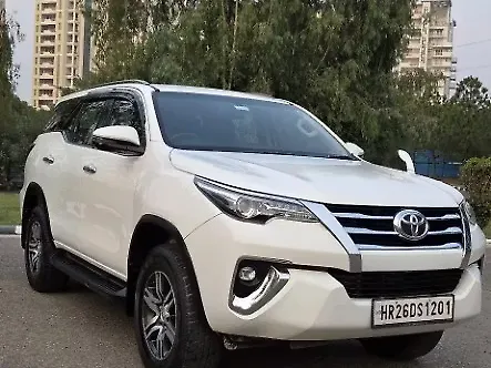 Used Toyota Fortuner [2016-2021] 2.8 4x2 AT [2016-2020] in Chandigarh