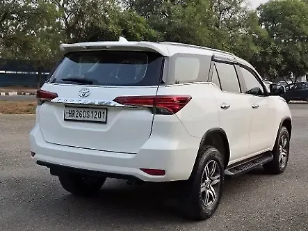 Used Toyota Fortuner [2016-2021] 2.8 4x2 AT [2016-2020] in Chandigarh