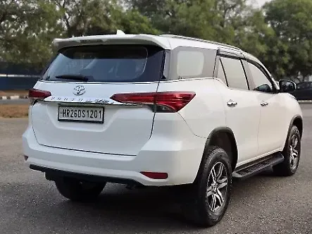 Used Toyota Fortuner [2016-2021] 2.8 4x2 AT [2016-2020] in Chandigarh