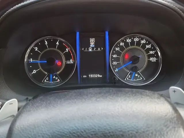 Used Toyota Fortuner [2016-2021] 2.8 4x2 AT [2016-2020] in Chandigarh