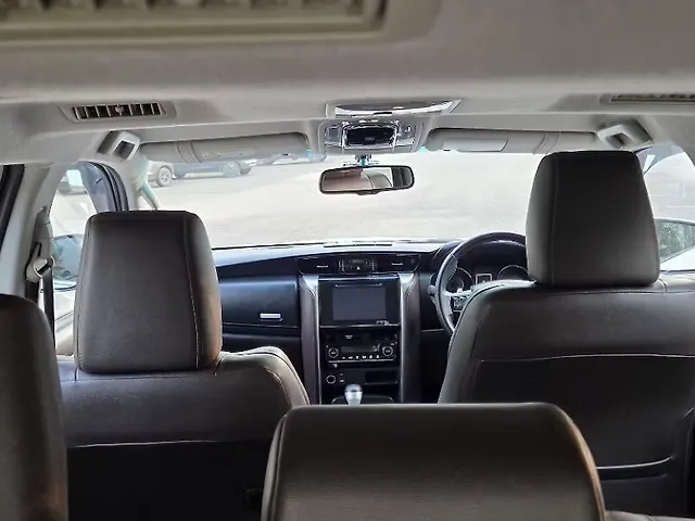 Used Toyota Fortuner [2016-2021] 2.8 4x2 AT [2016-2020] in Chandigarh