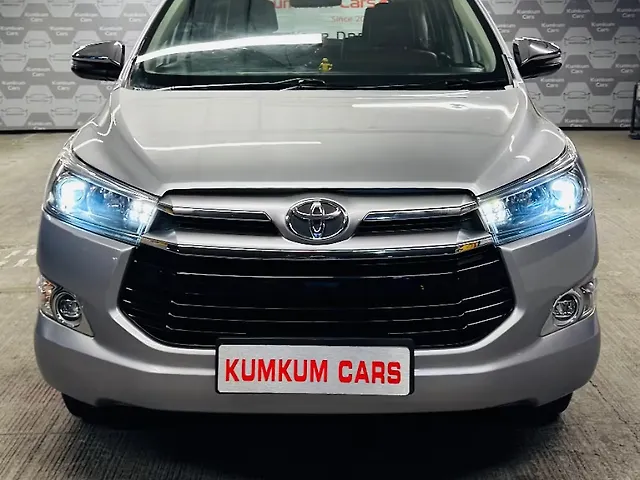 Used 2019 Toyota Innova Crysta in Pune