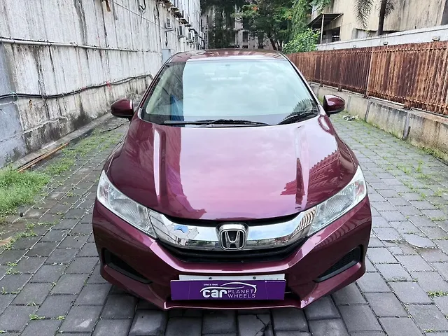 Used 2015 Honda City in Mumbai
