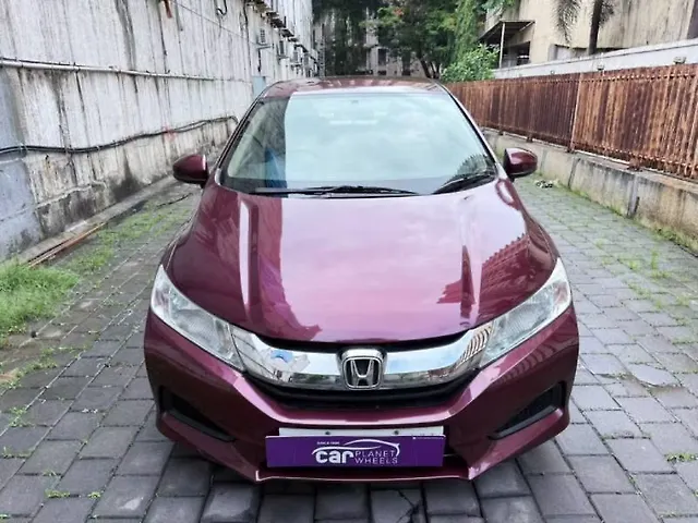 Used 2015 Honda City in Mumbai